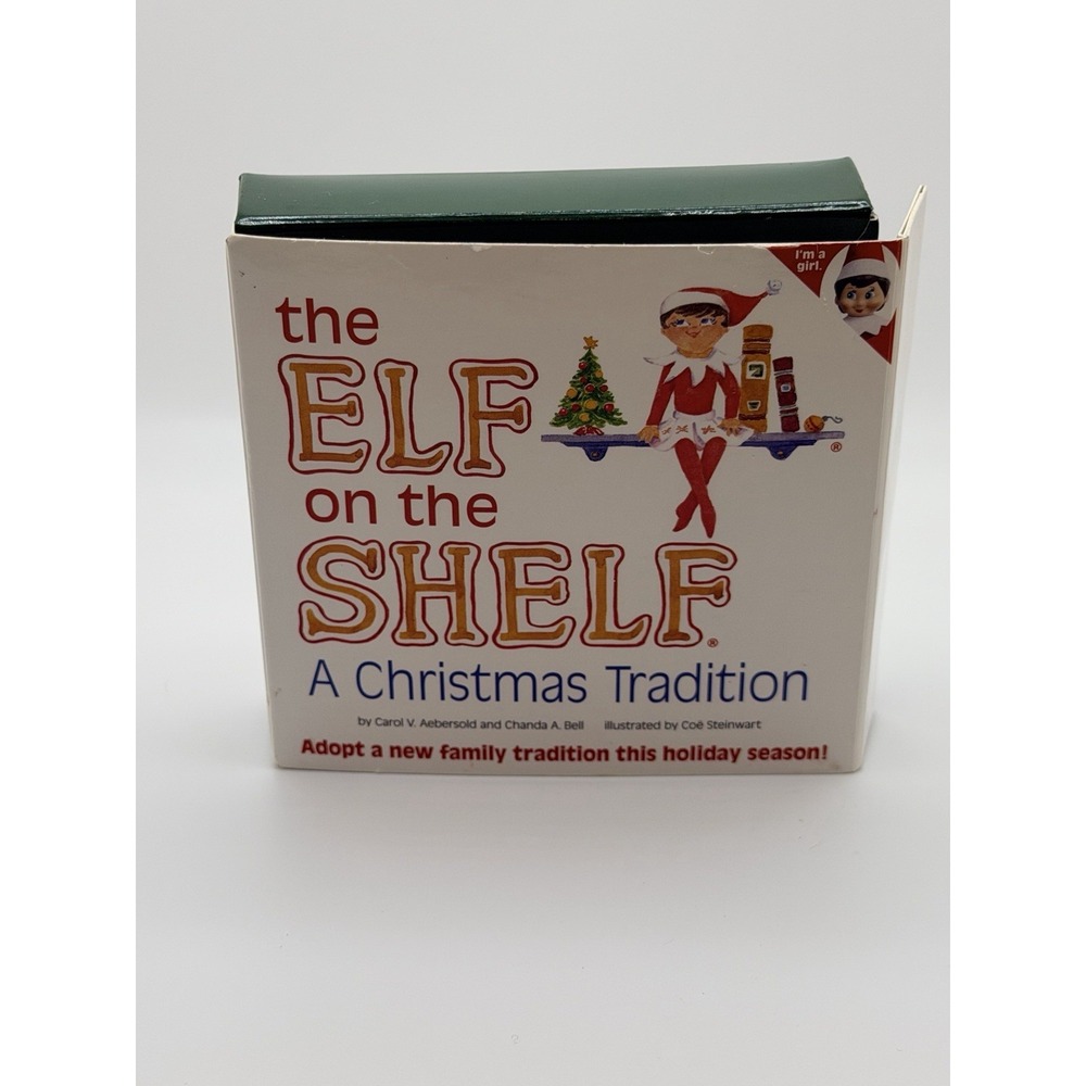 American Girl Elf on The Shelf Set for Dolls Retired Rare